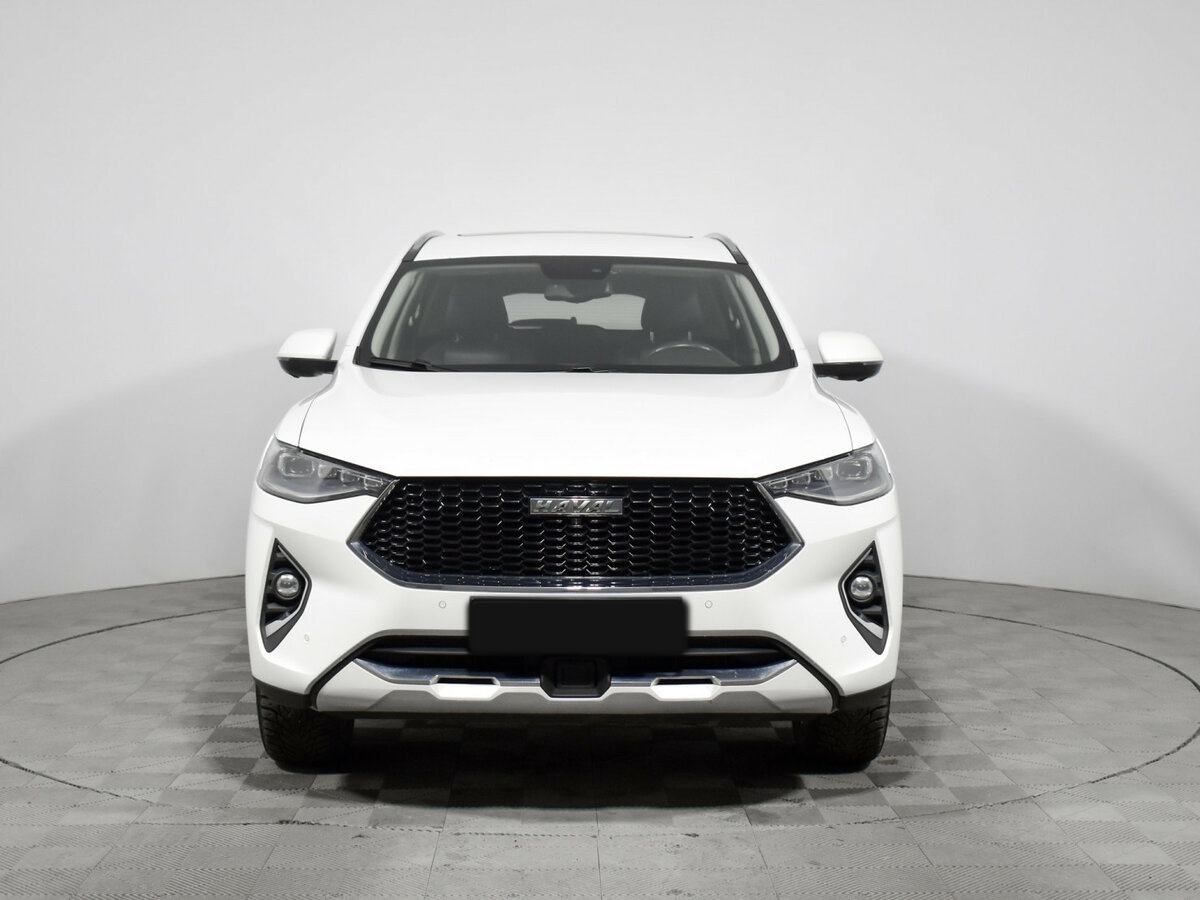 Haval F7 I, 2019 Фото №2