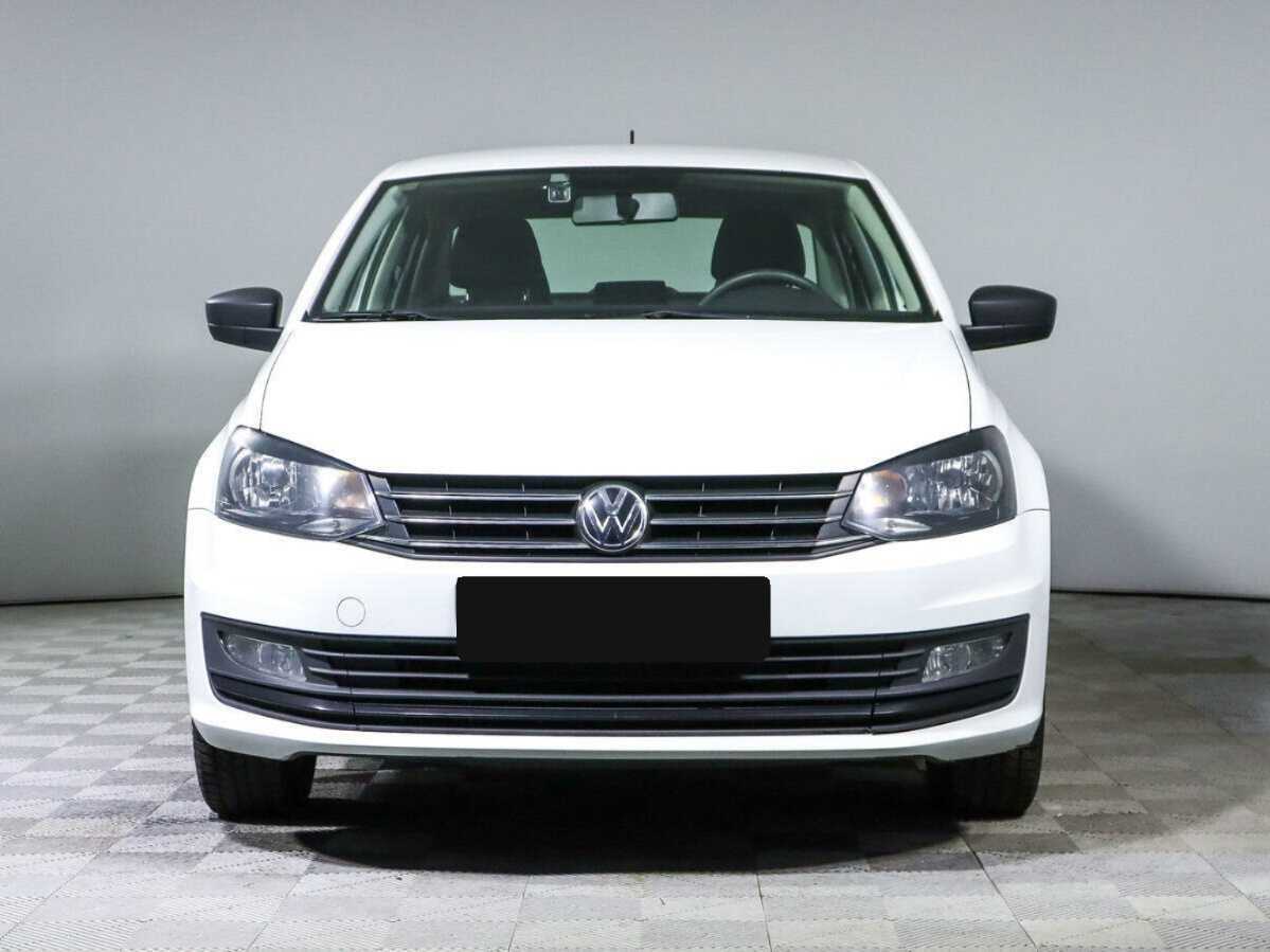 Volkswagen Polo, 2020 Фото №2