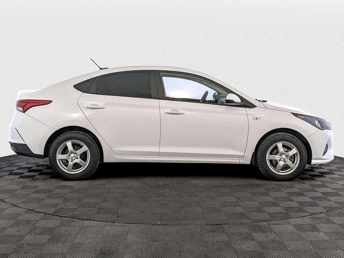 Hyundai Solaris, 2021 Фото №4