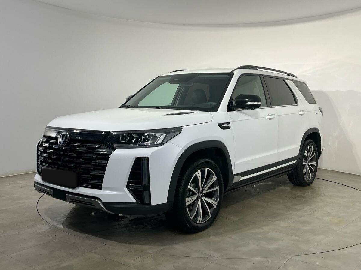 Changan CS95, 2023 Фото №1