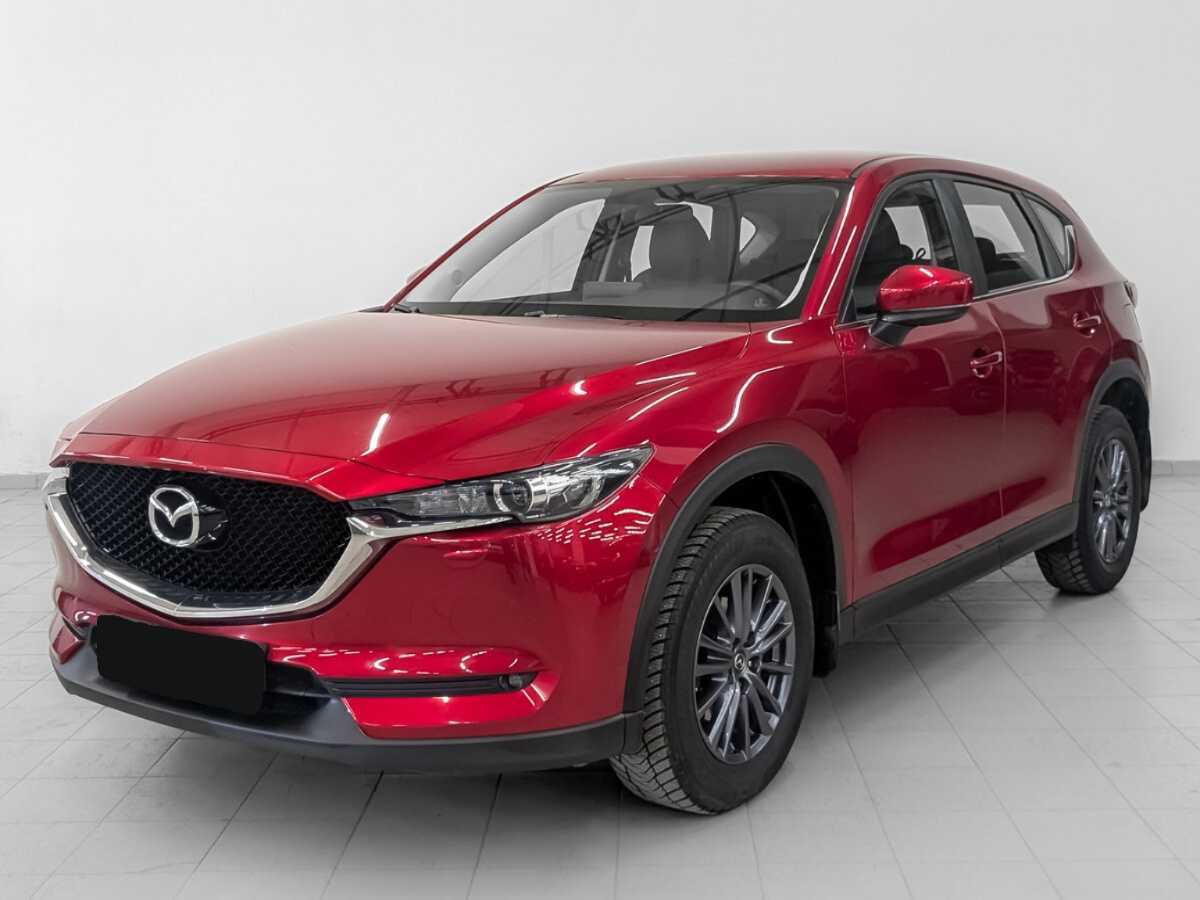Mazda CX-5, 2020 Фото №1