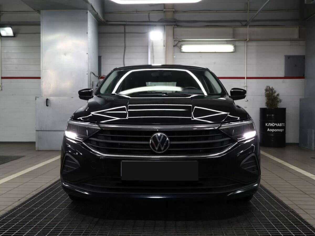 Volkswagen Polo, 2021 Фото №3