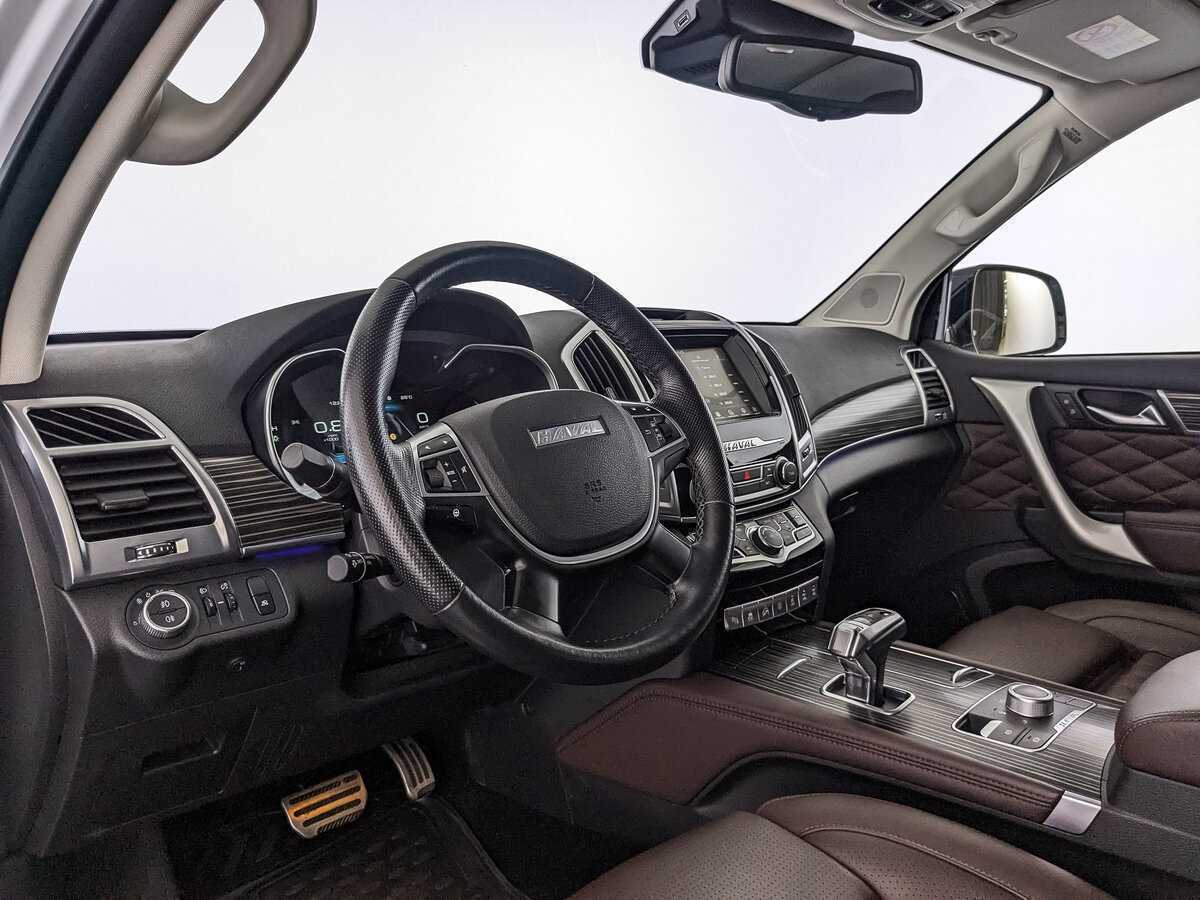 Haval H9, 2022 Фото №11