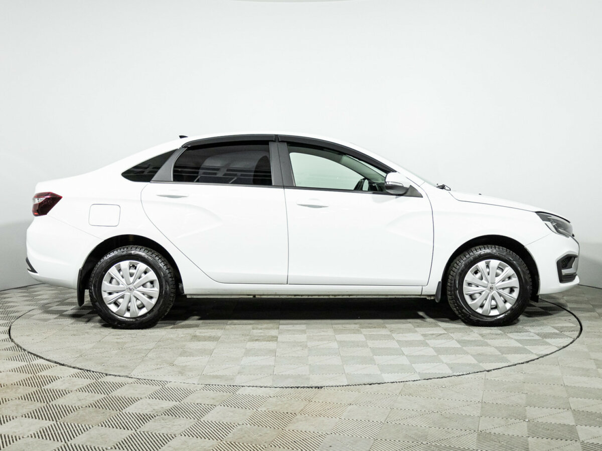 Lada (ВАЗ) Vesta I Рестайлинг (NG), 2023 Фото №4