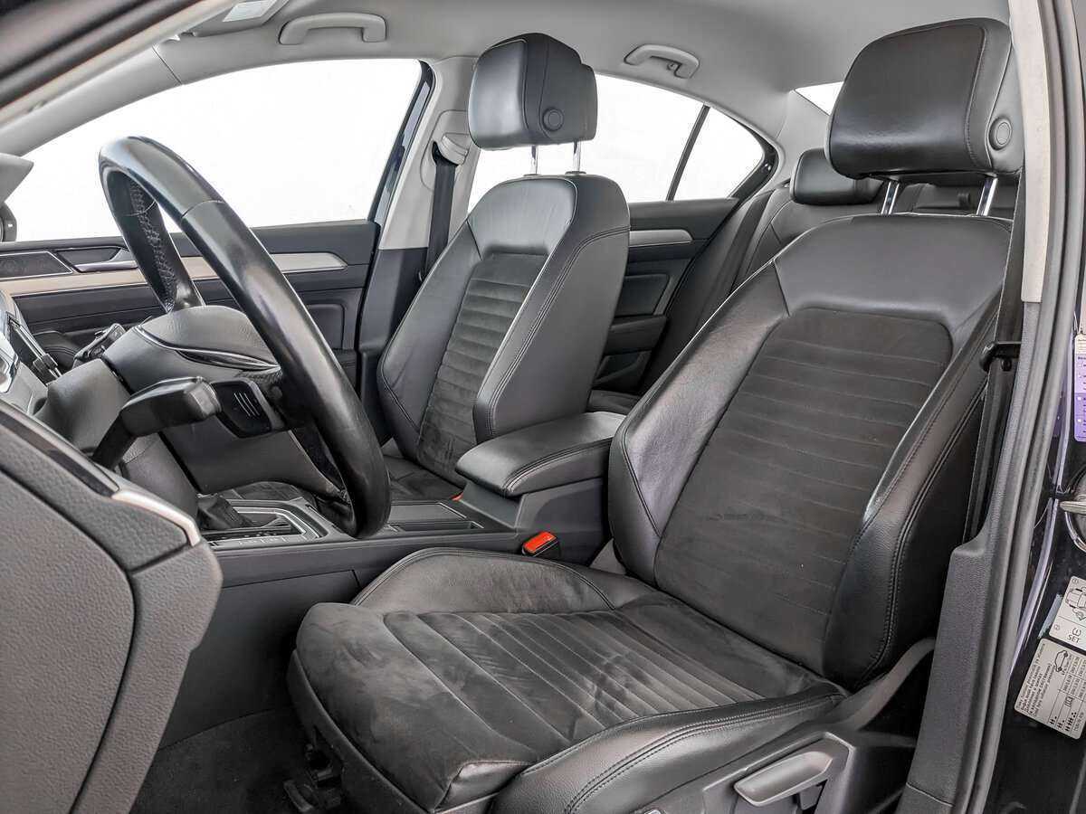 Volkswagen Passat, 2017 Фото №20