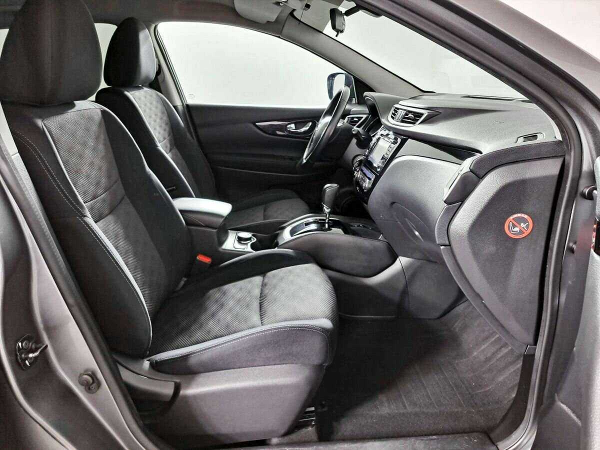 Nissan Qashqai, 2017 Фото №8