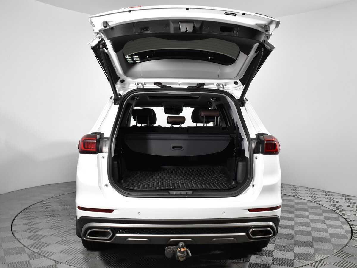 CHERY Tiggo 8 Pro, 2021 Фото №7