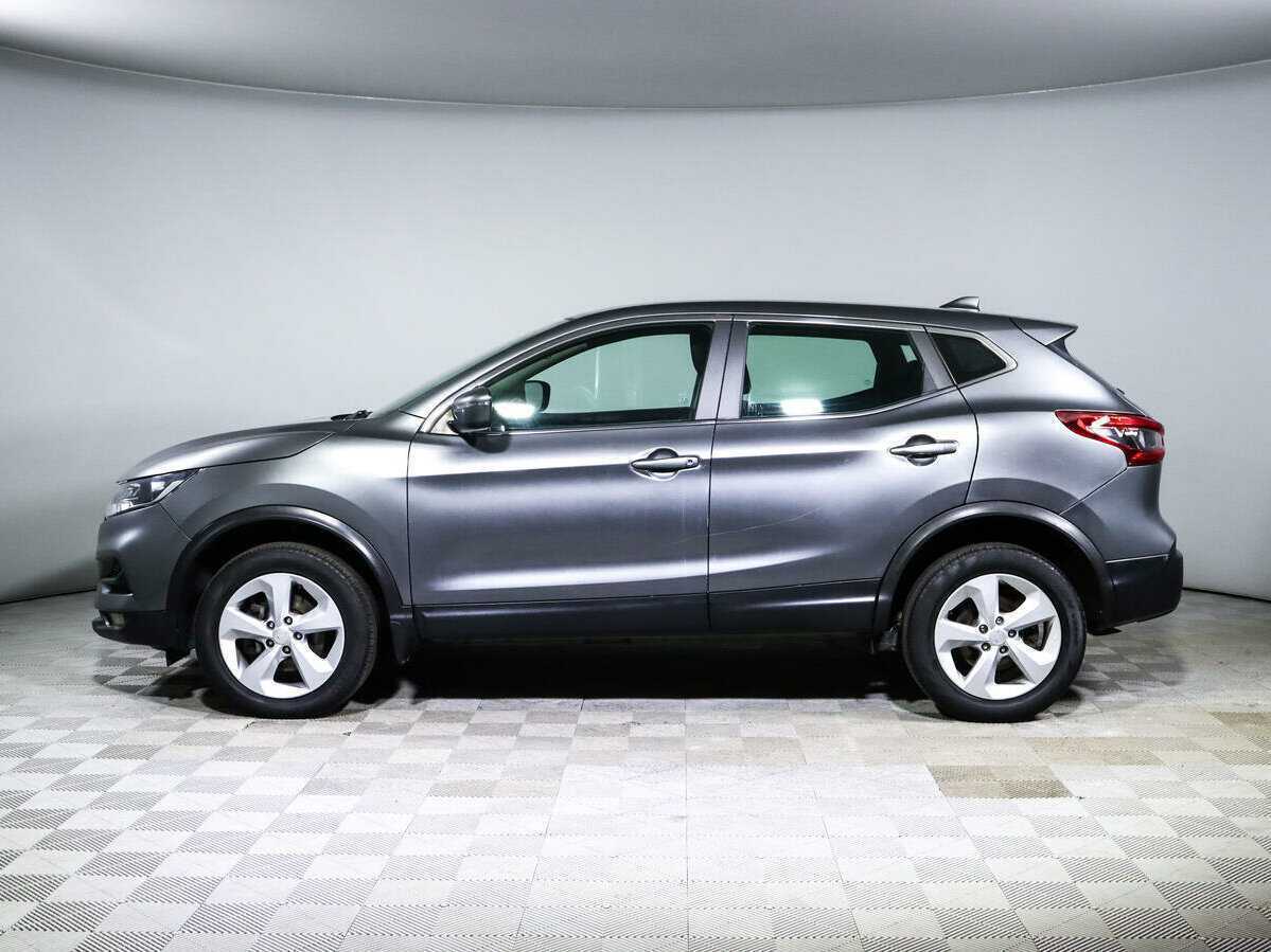 Nissan Qashqai, 2019 Фото №8