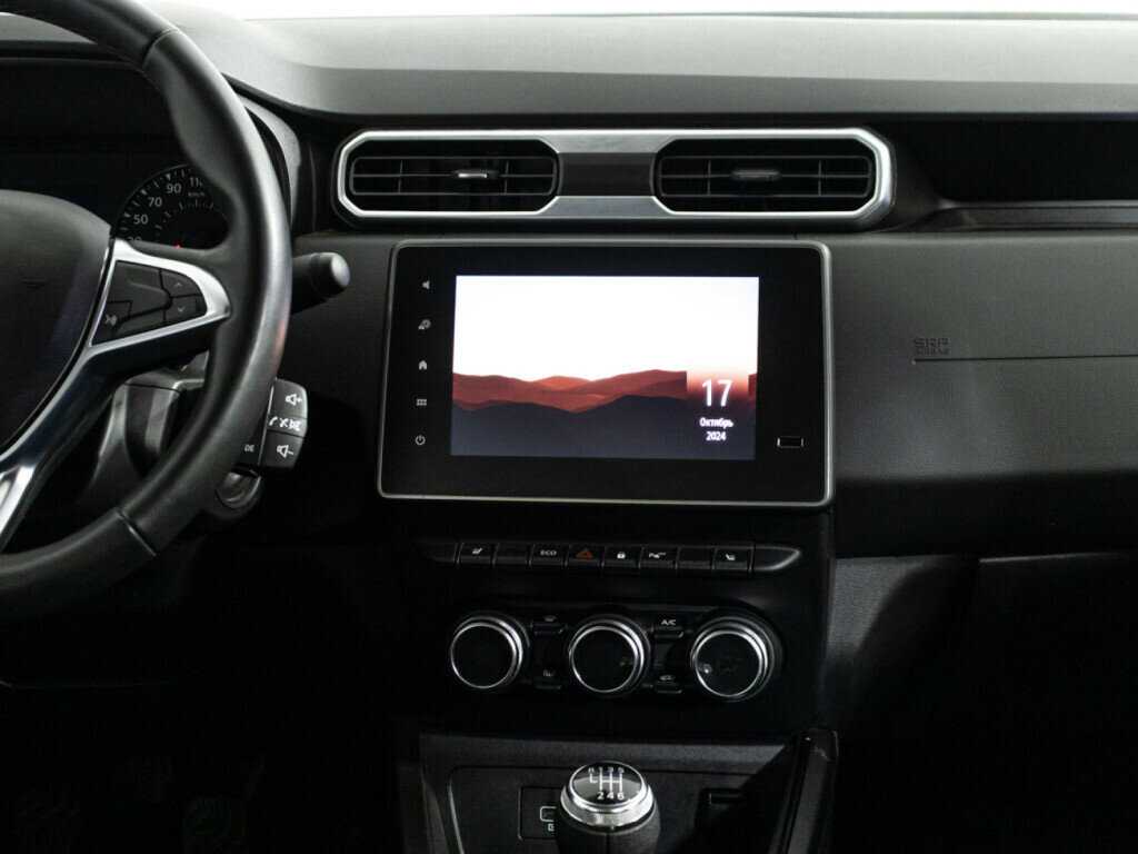 Renault Duster, 2021 Фото №14