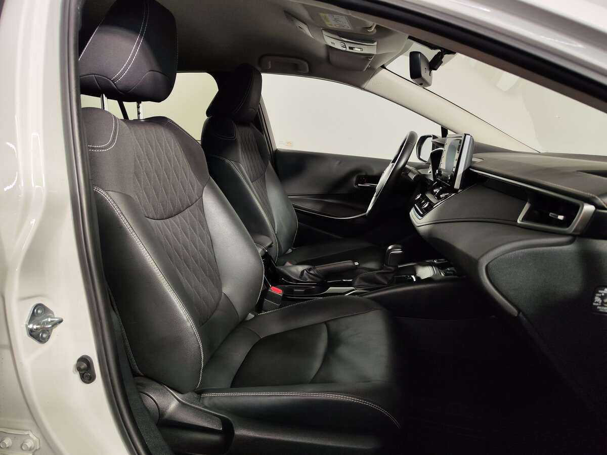 Toyota Corolla, 2019 Фото №9