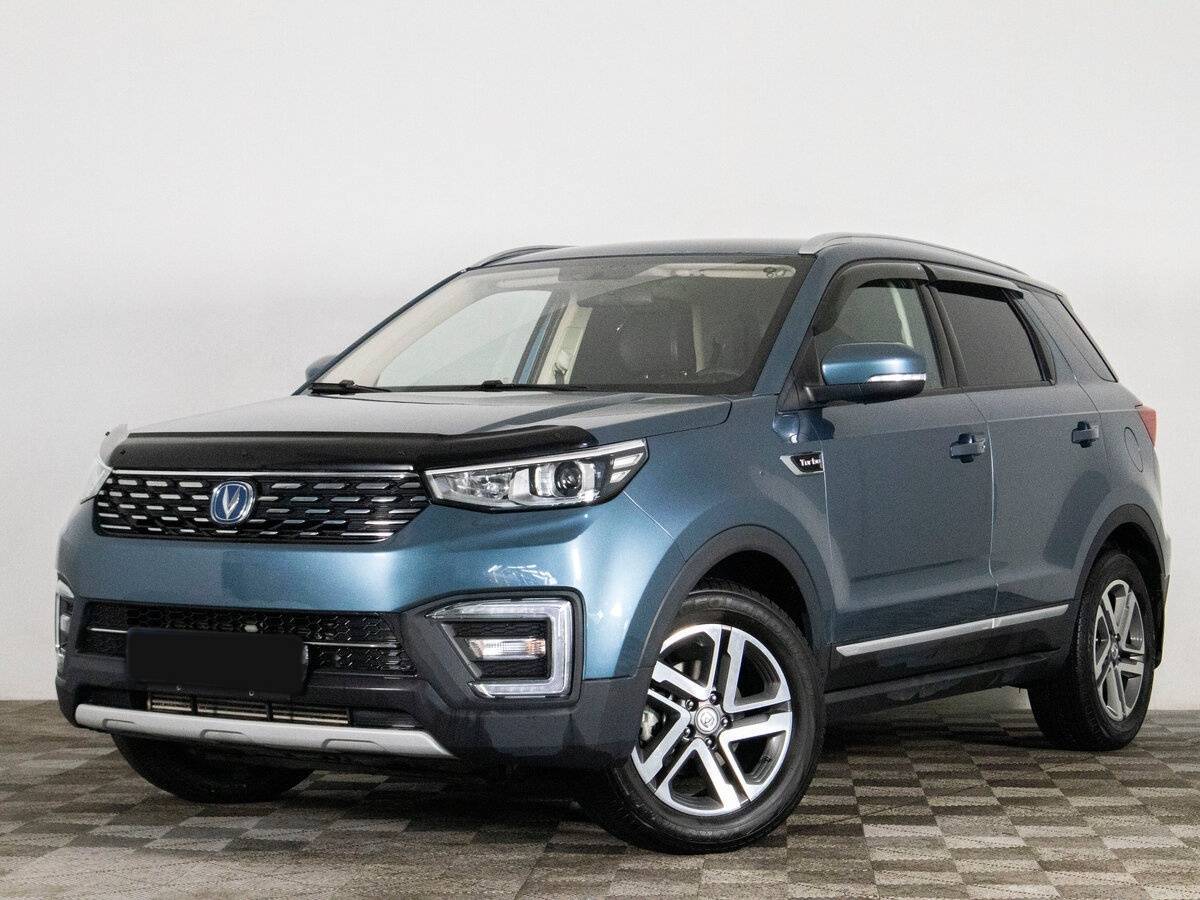 Changan CS55, 2021 Фото №2