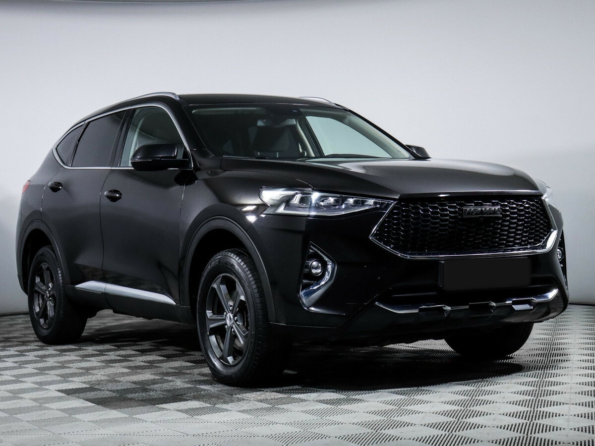 Haval F7 I, 2021 Фото №3