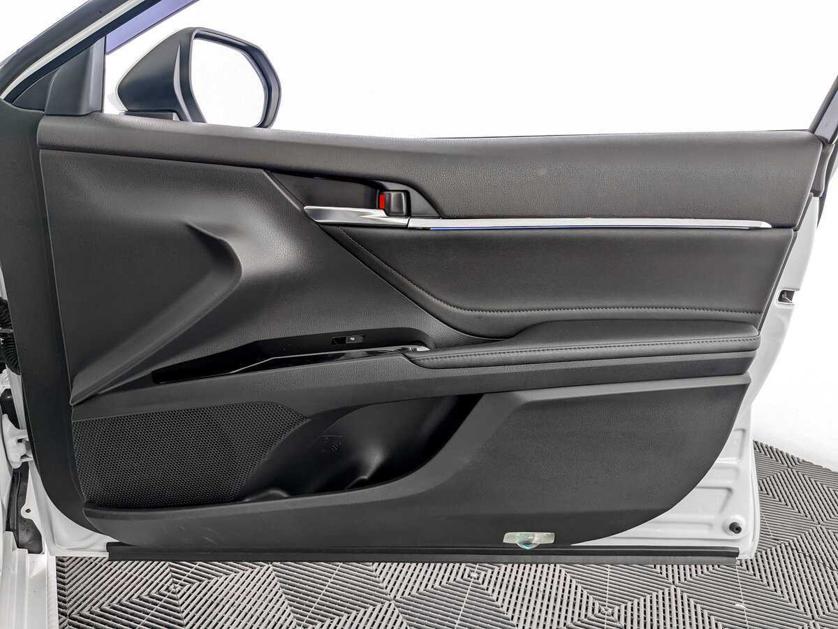 Toyota Camry, 2021 Фото №22