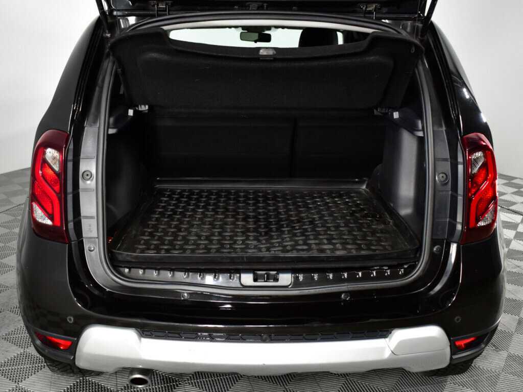 Renault Duster, 2017 Фото №15