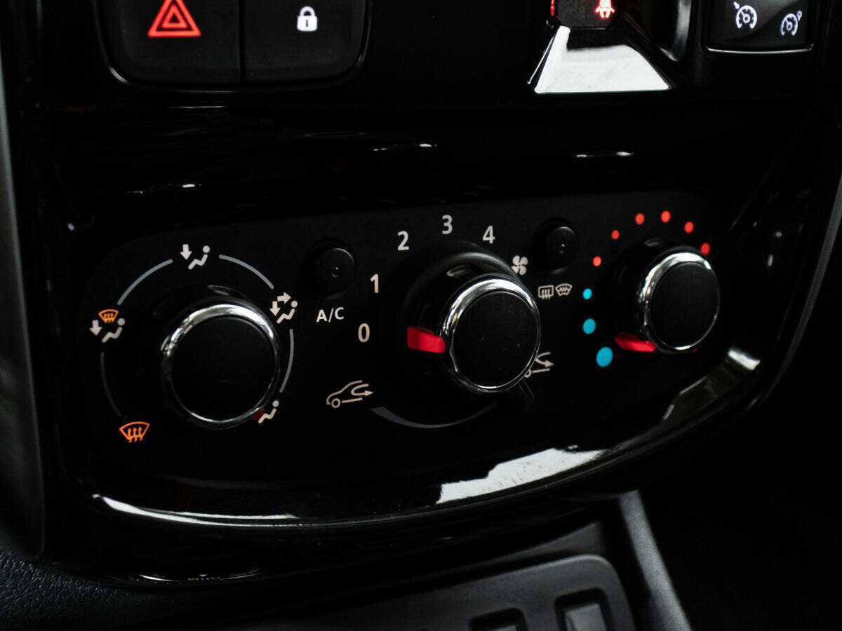 Nissan Terrano, 2020 Фото №15