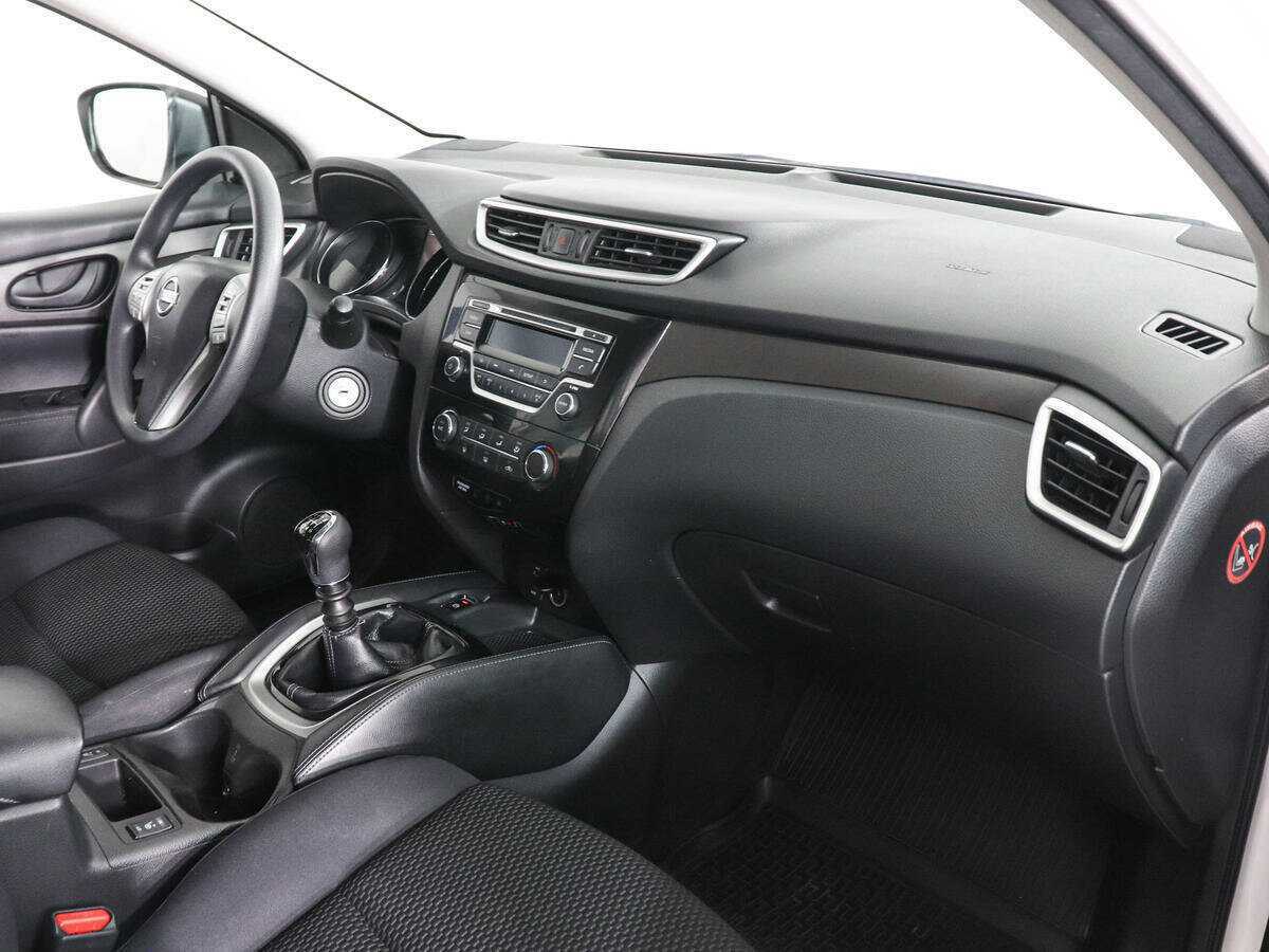 Nissan Qashqai, 2017 Фото №10