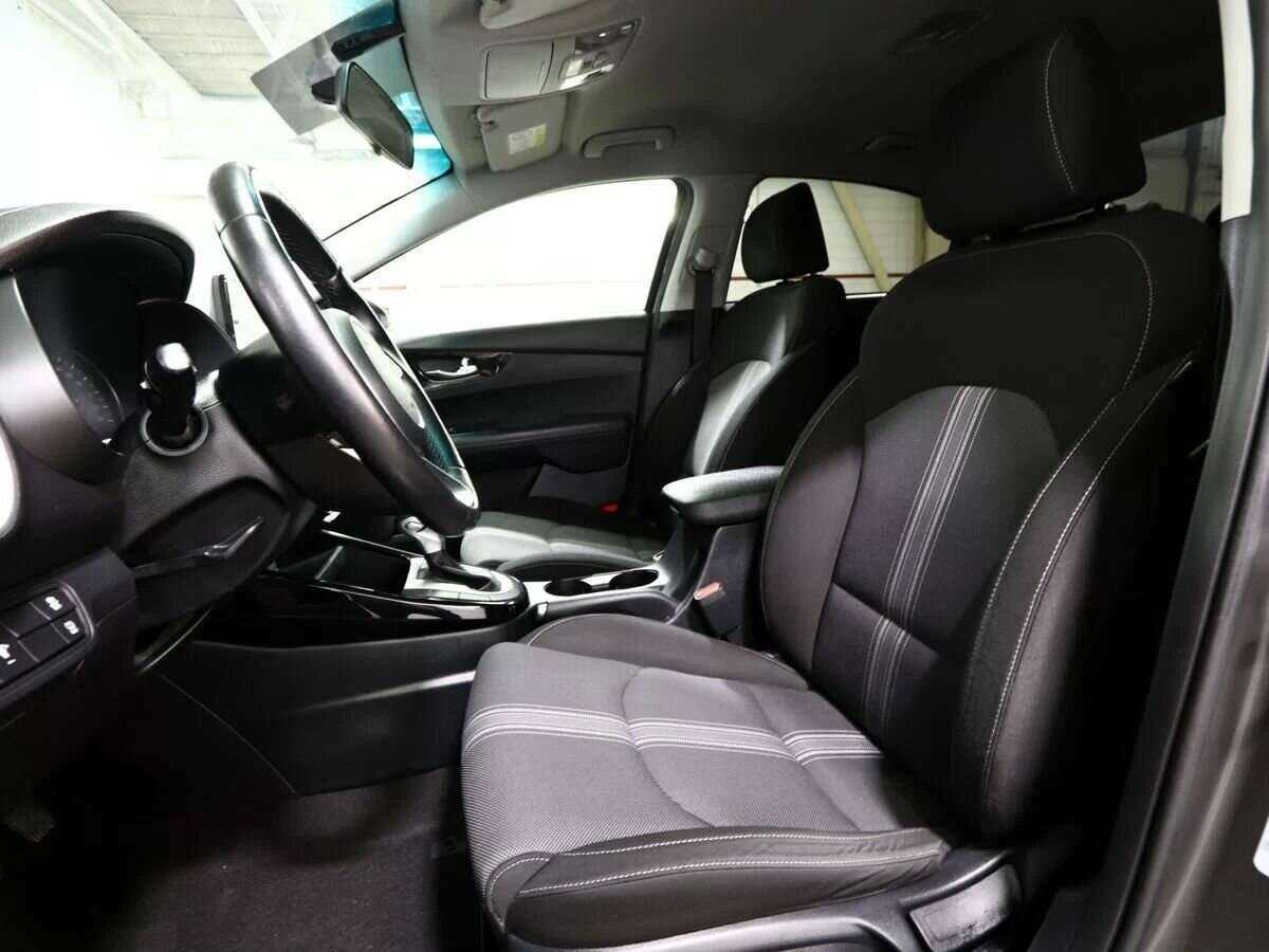 Kia Cerato, 2021 Фото №4