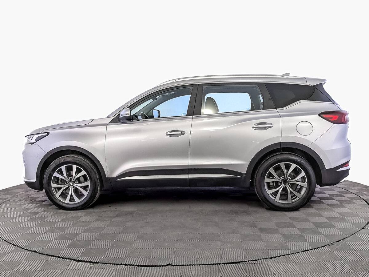 Chery Tiggo 7 Pro I, 2022 Фото №8