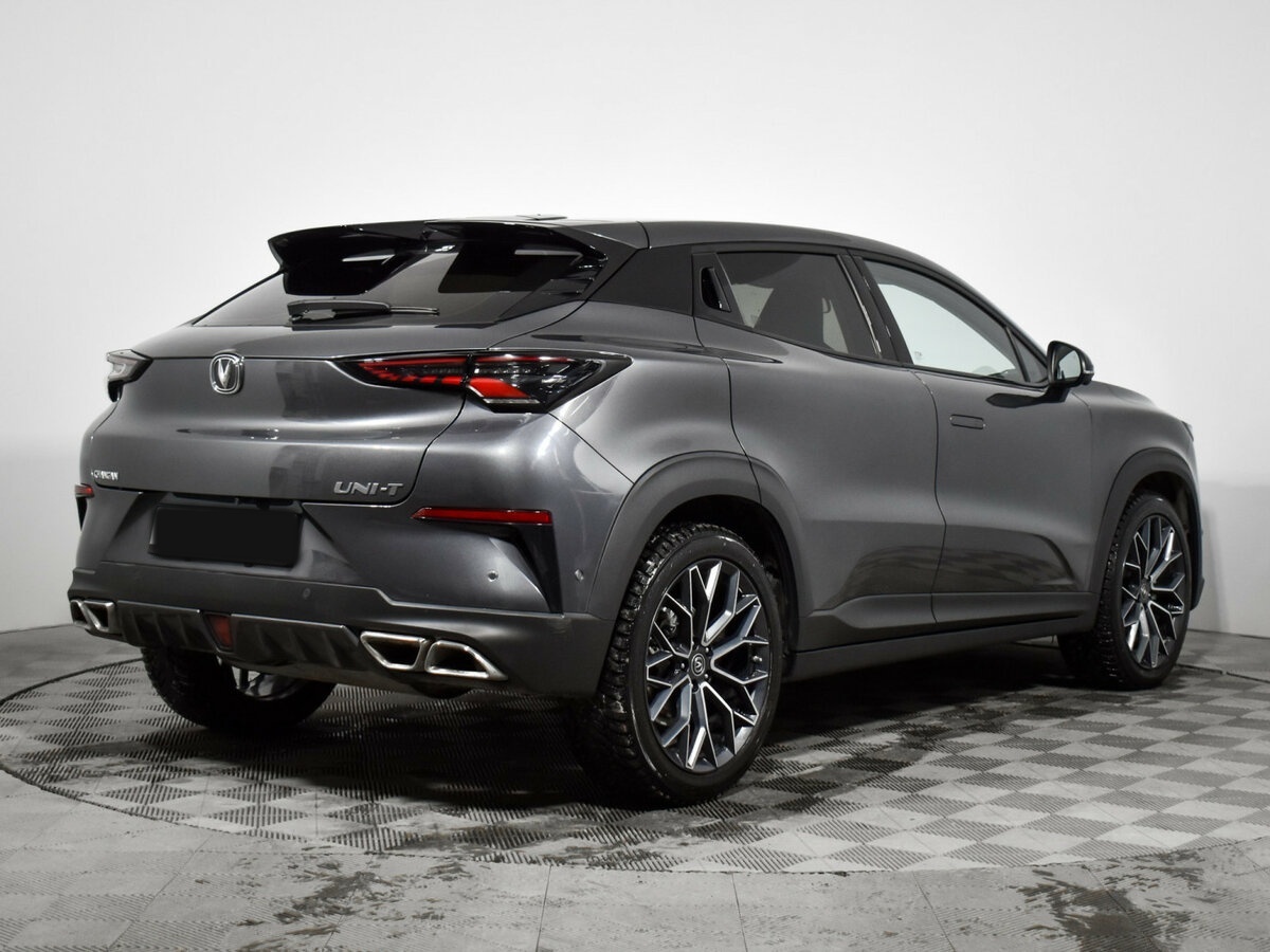 Changan UNI-T I, 2023 Фото №4