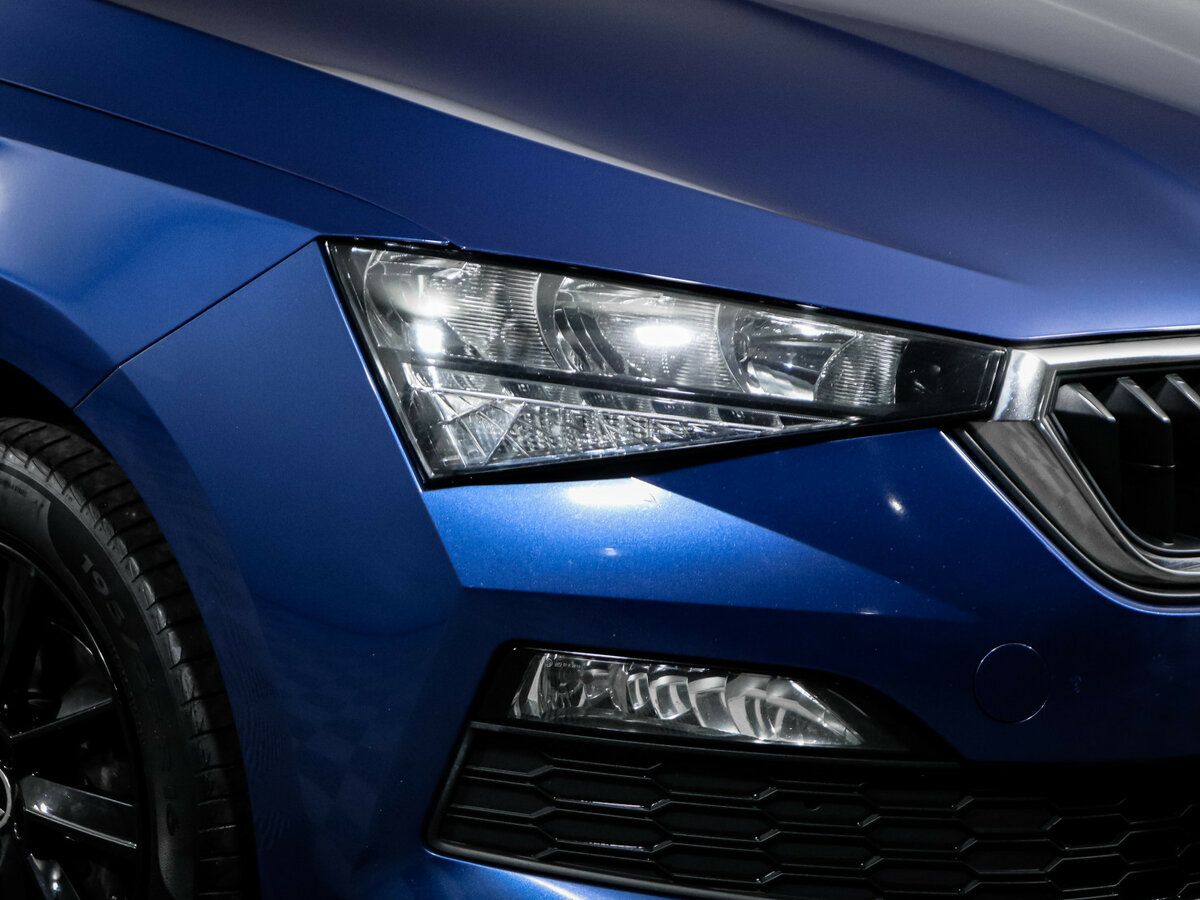 Skoda Rapid II, 2021 Фото №15