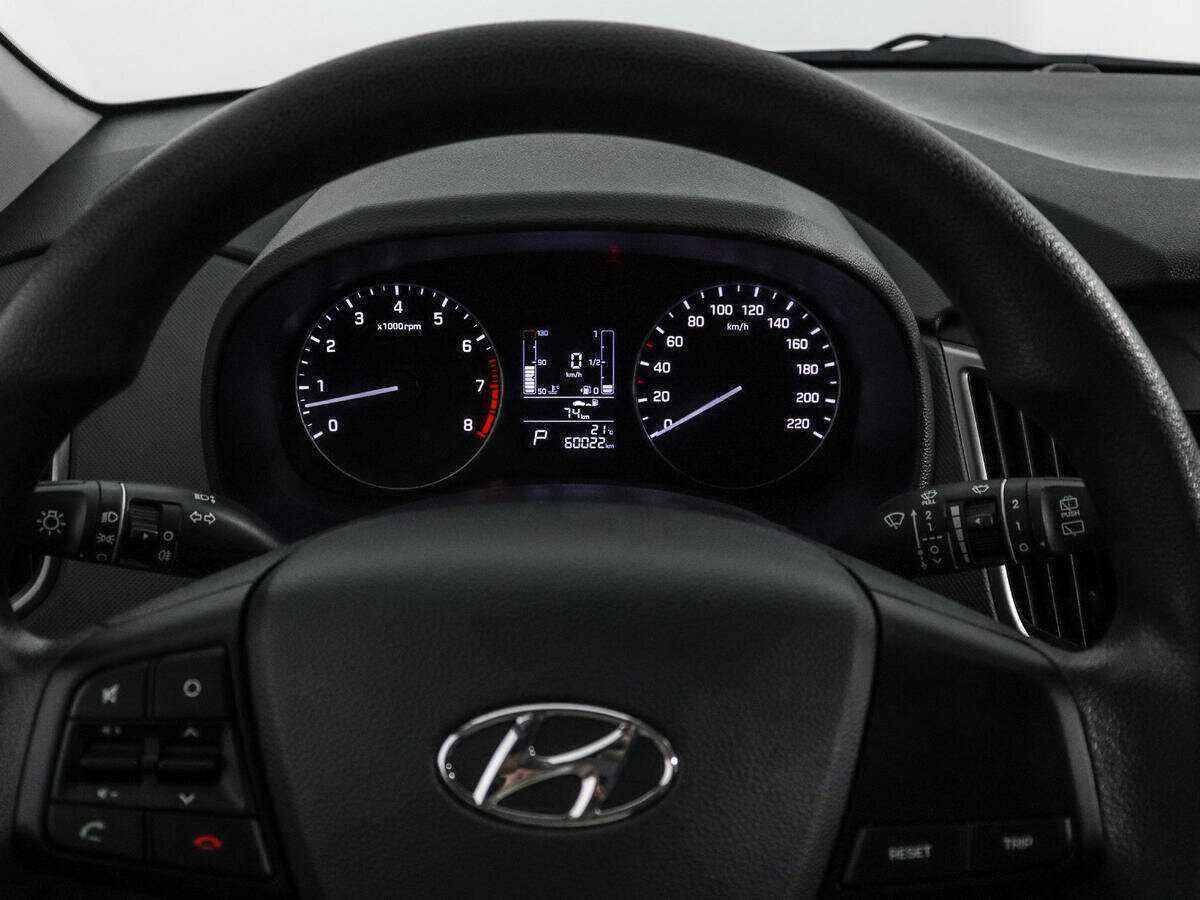 Hyundai Creta, 2021 Фото №13