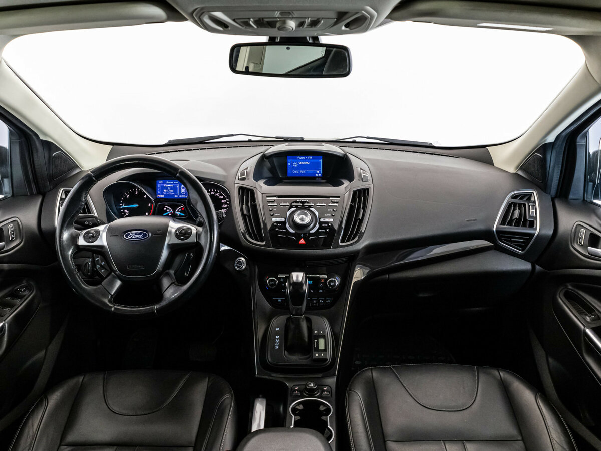 Ford Kuga II, 2013 Фото №8