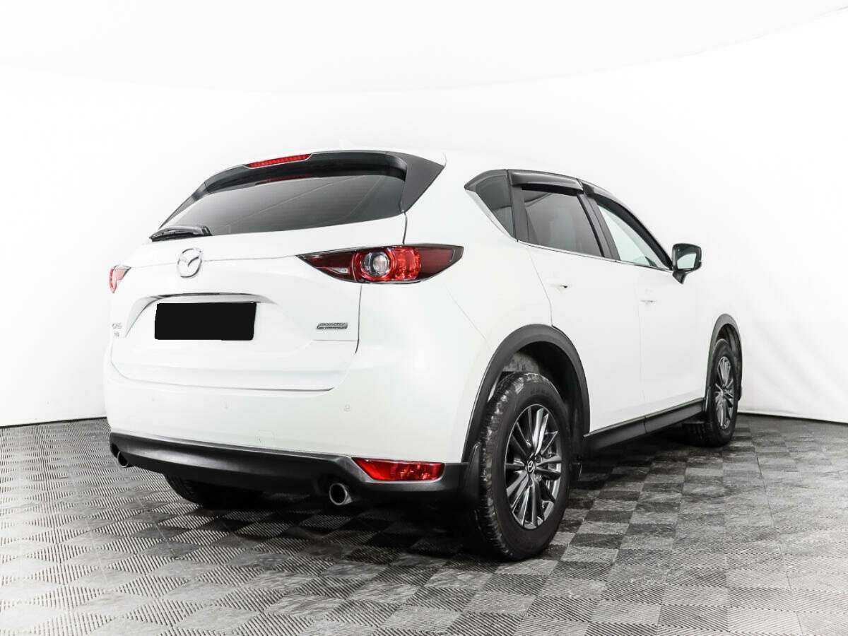 Mazda CX-5, 2019 Фото №5