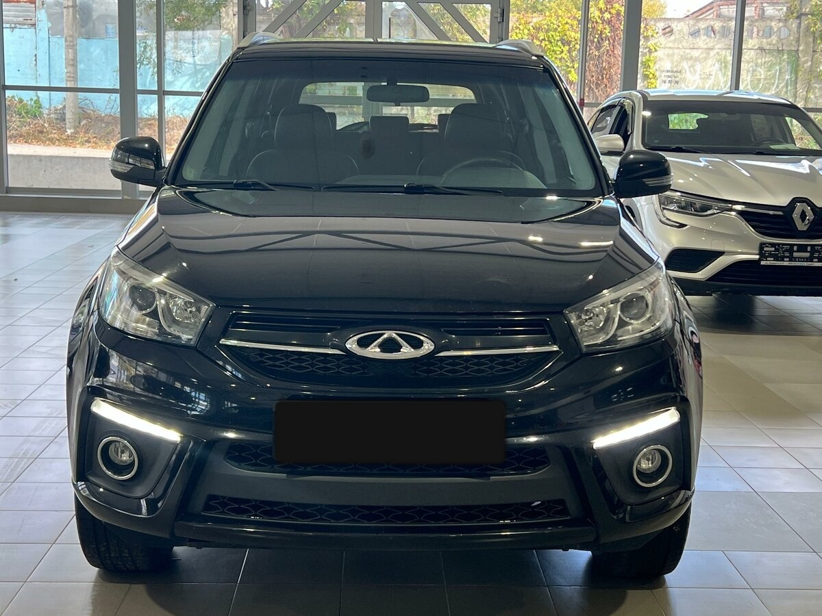 Chery Tiggo 3 I, 2019 Фото №2