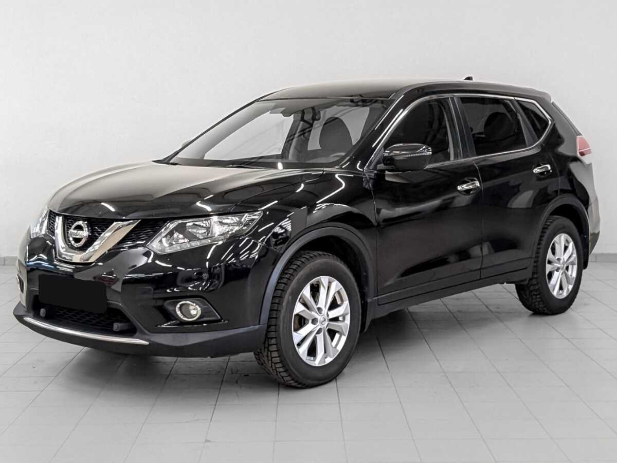 Nissan X-Trail, 2018 Фото №1