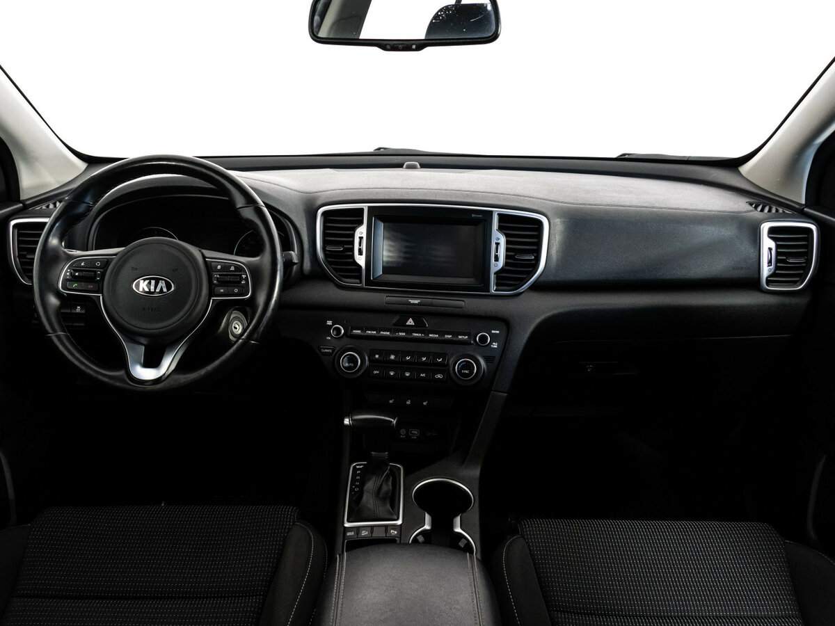 Kia Sportage, 2018 Фото №8