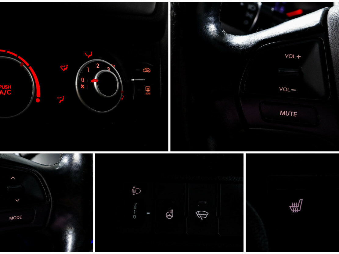 Kia Rio III, 2015 Фото №12