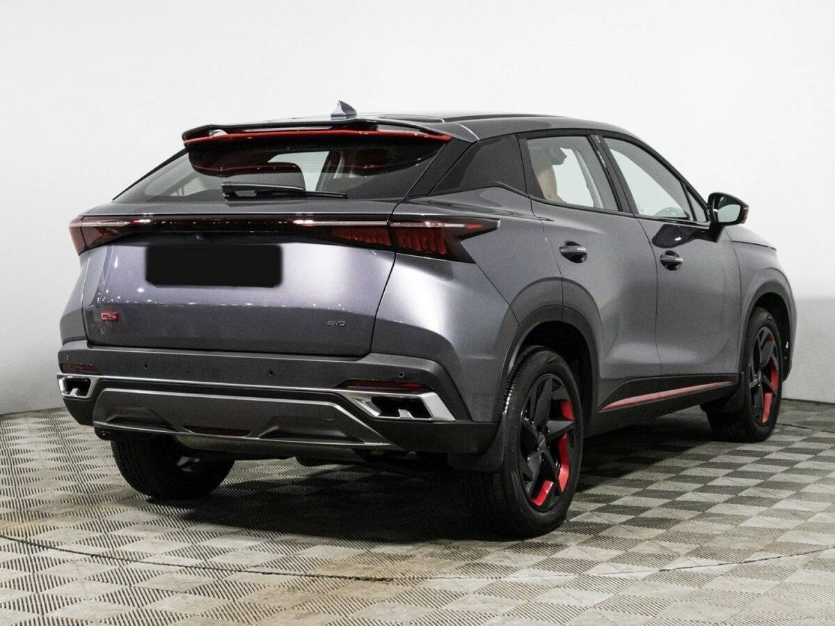 Omoda C5, 2023 Фото №5