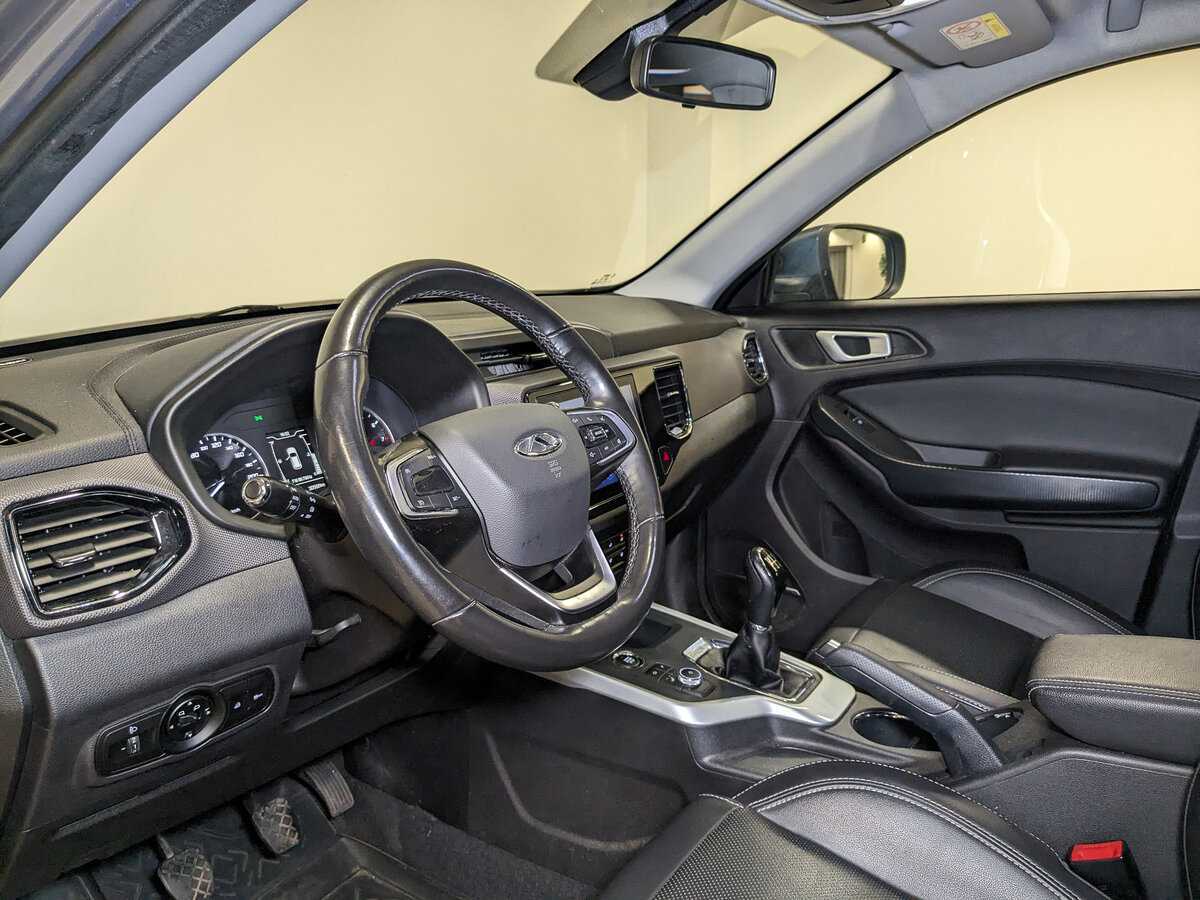 Chery Tiggo 4, 2021 Фото №15