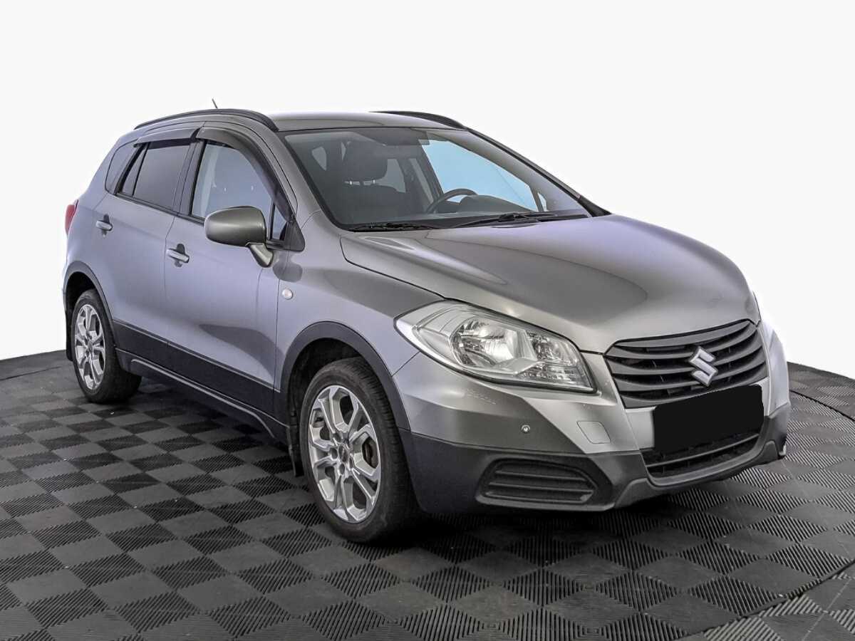 Suzuki SX4, 2014 Фото №3