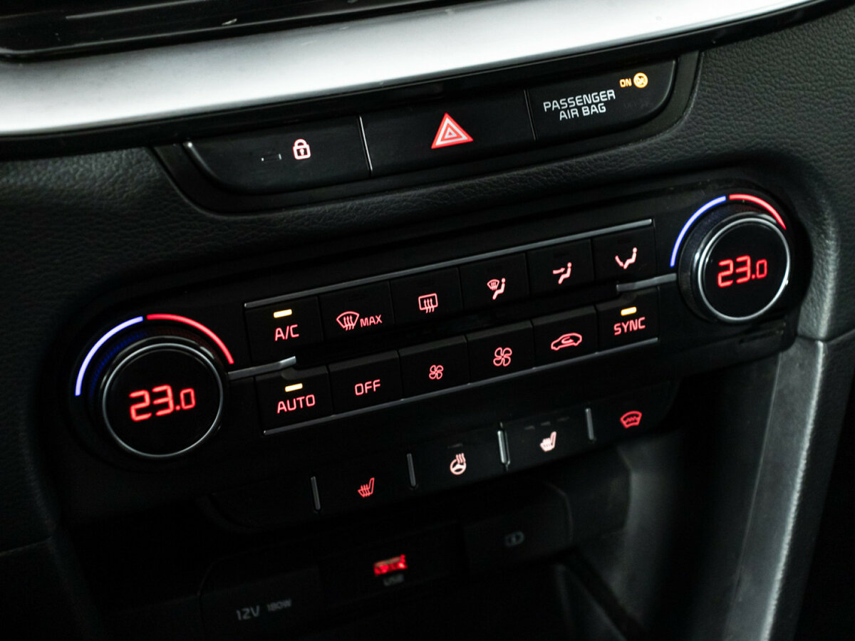 Kia Ceed III, 2021 Фото №15