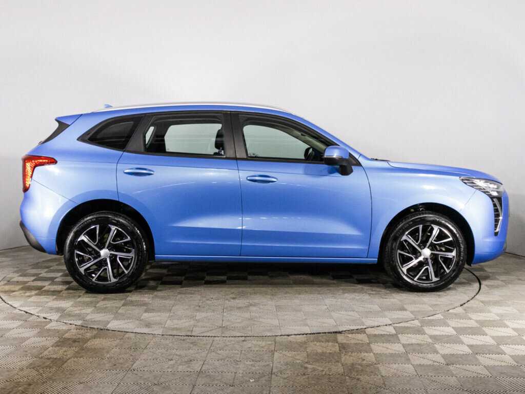 Haval Jolion, 2022 Фото №4