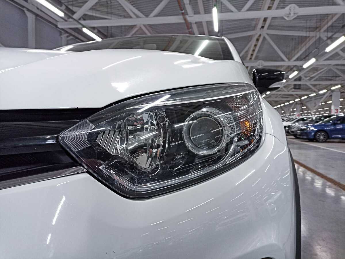 Renault Kaptur, 2017 Фото №14