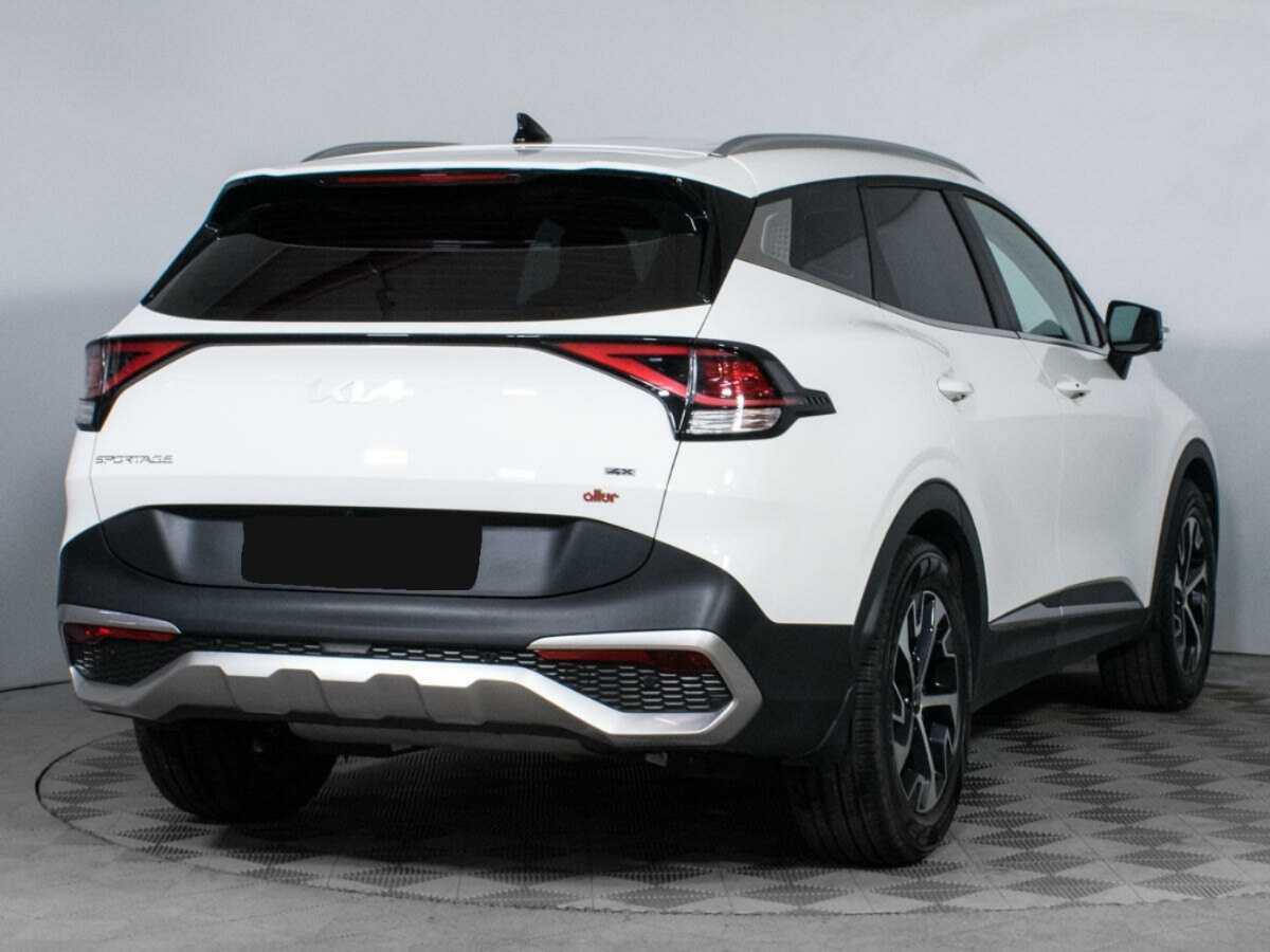 Kia Sportage, 2023 Фото №5