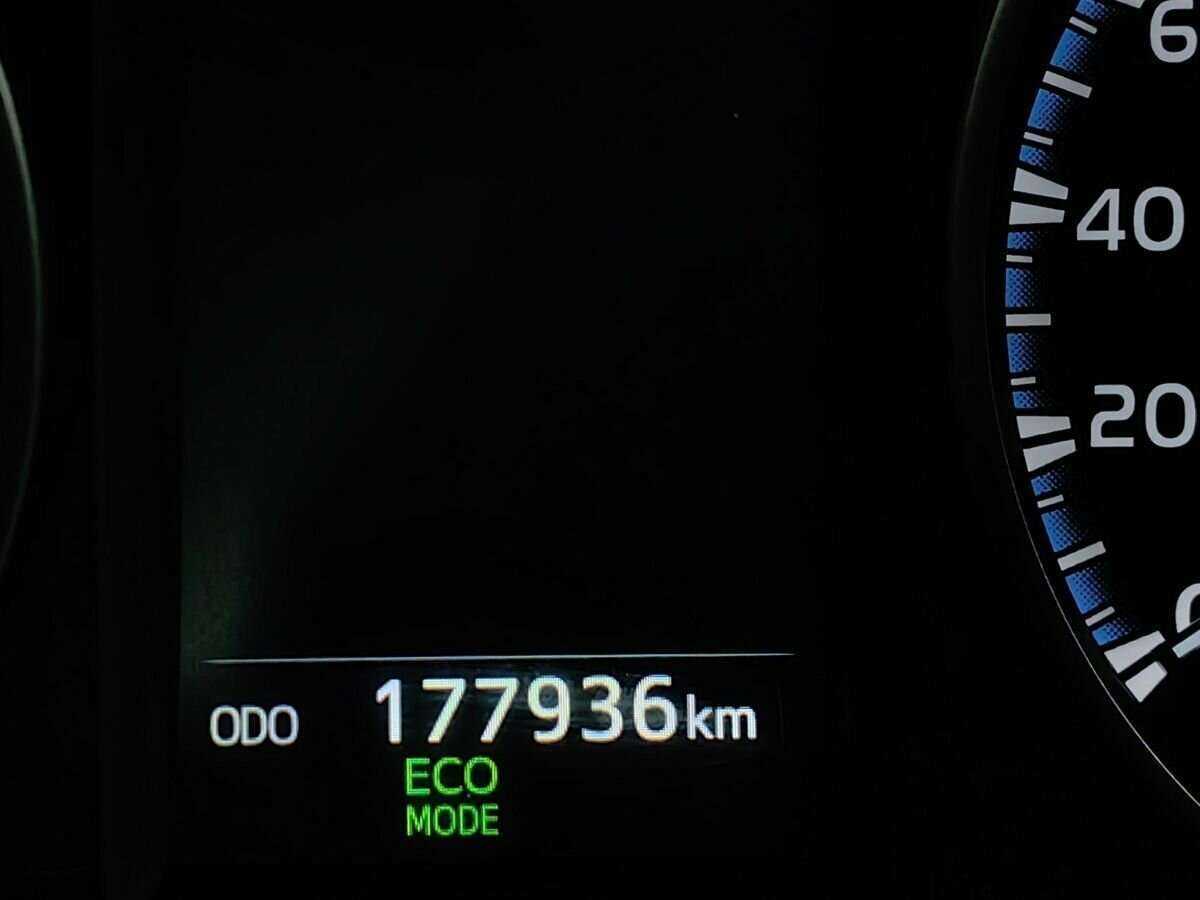 Toyota RAV4, 2016 Фото №15