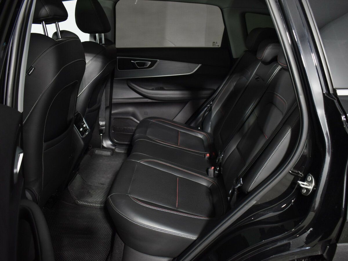 Chery Tiggo 7 Pro I, 2022 Фото №11