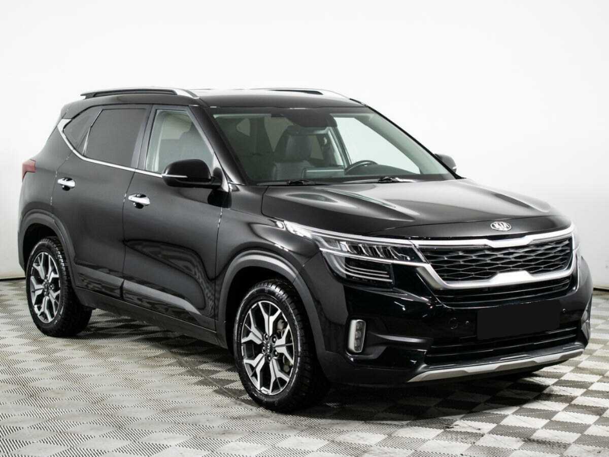 Kia Seltos, 2020 Фото №3