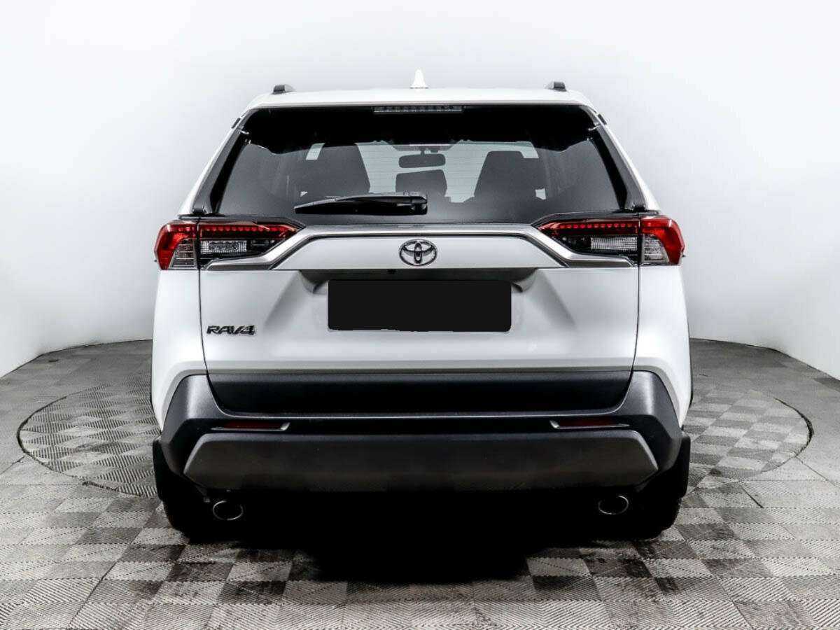 Toyota RAV4, 2020 Фото №5