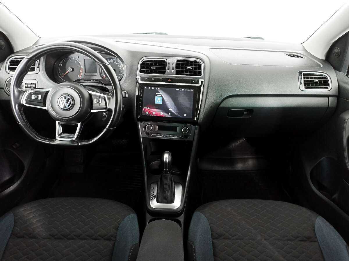 Volkswagen Polo, 2019 Фото №12