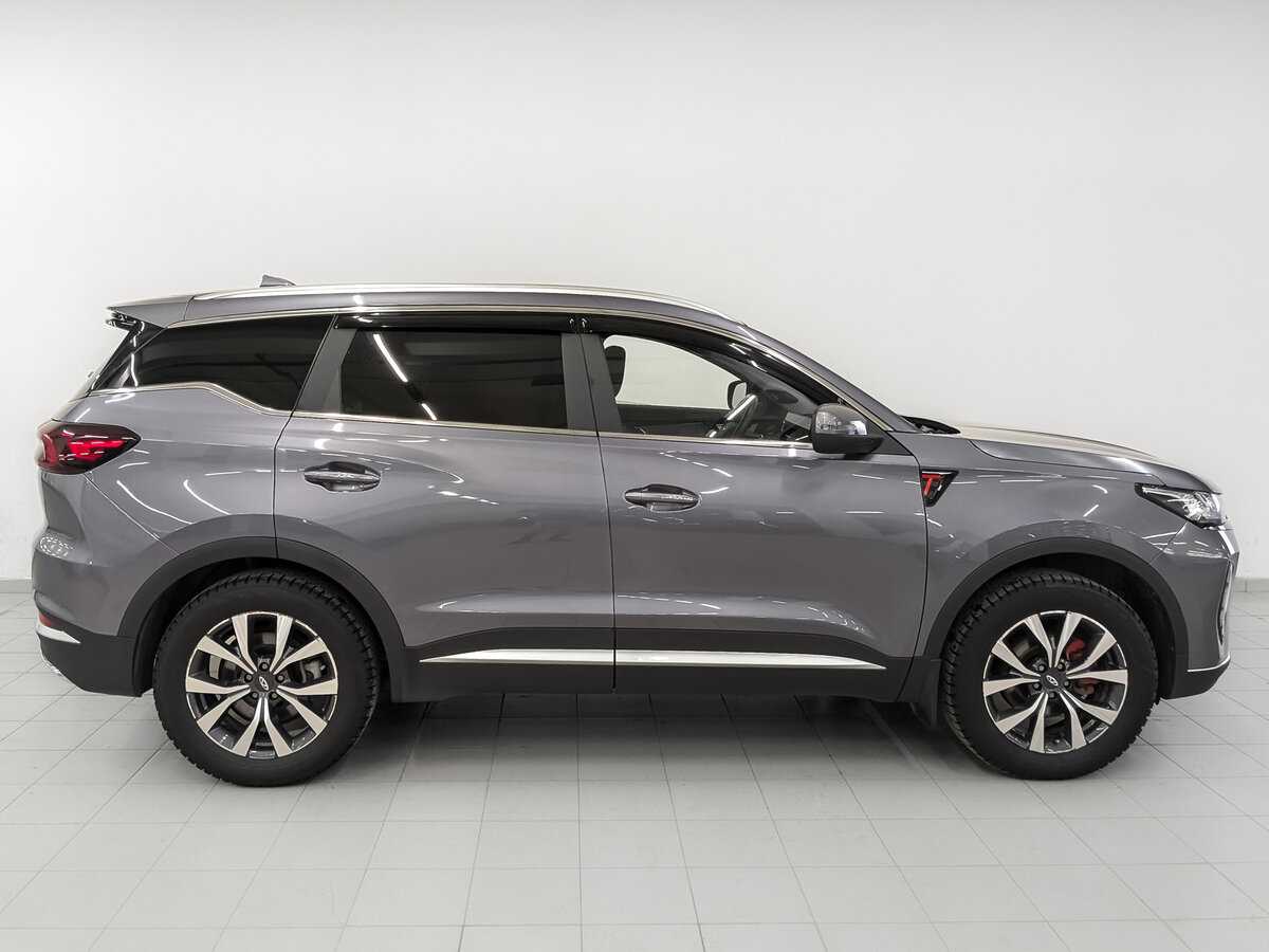 CHERY Tiggo 7 Pro, 2023 Фото №4