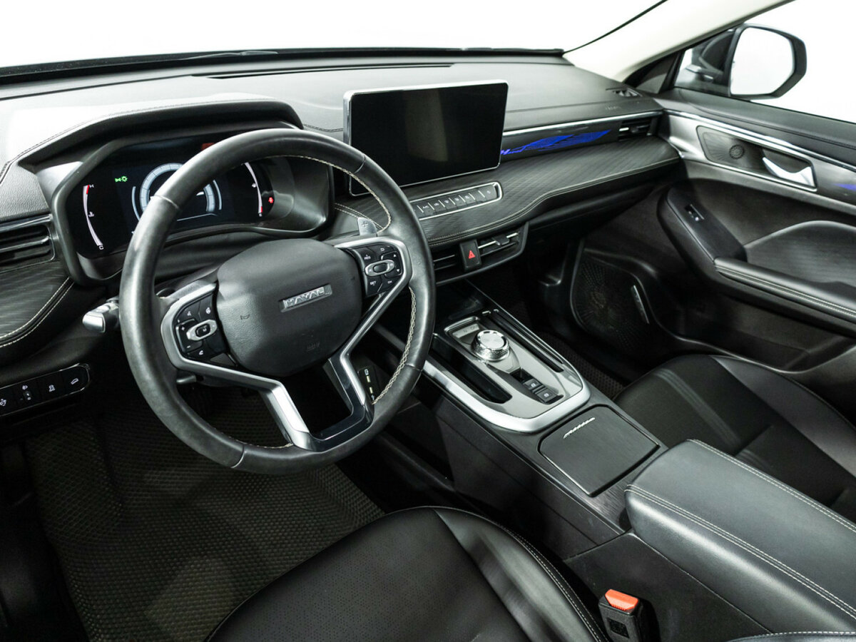 Haval Jolion I Рестайлинг, 2024 Фото №11