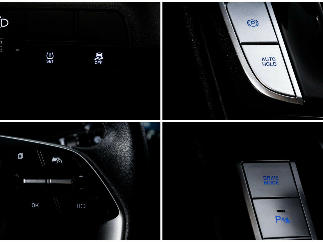 Hyundai Elantra VII (CN7) Рестайлинг, 2023 Фото №17