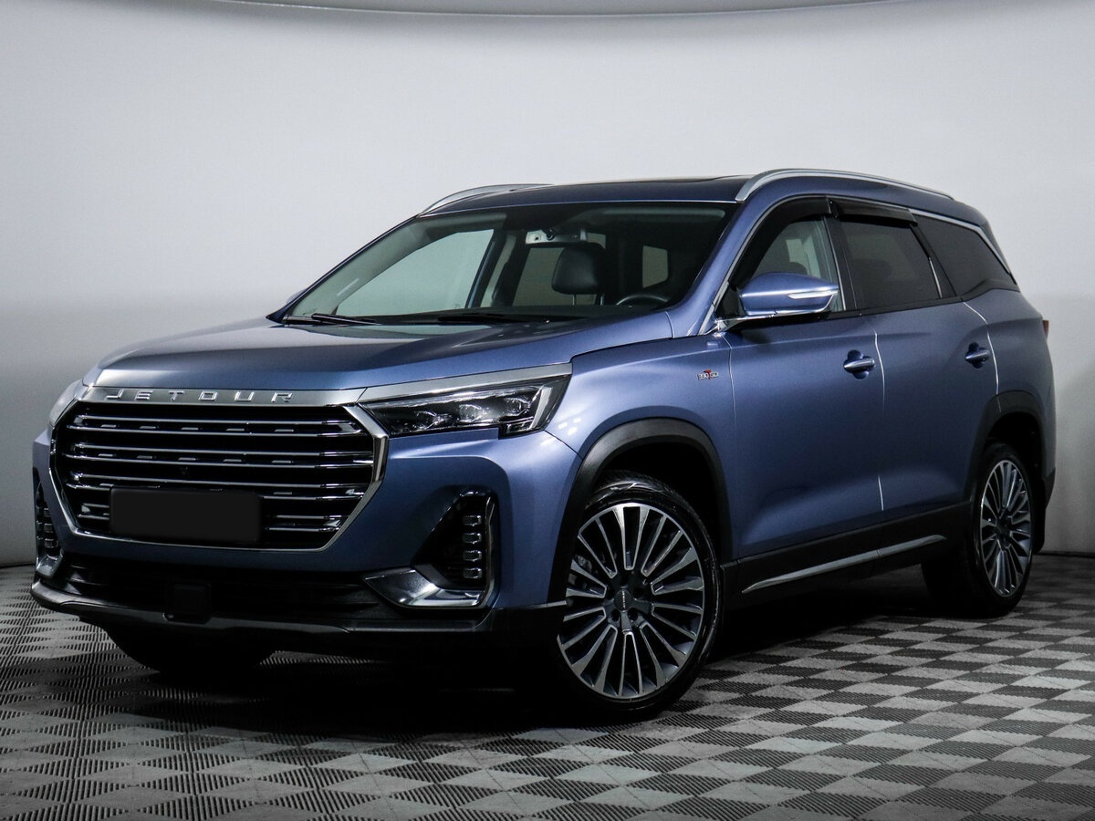 JETOUR X90 PLUS, 2023 Фото №1