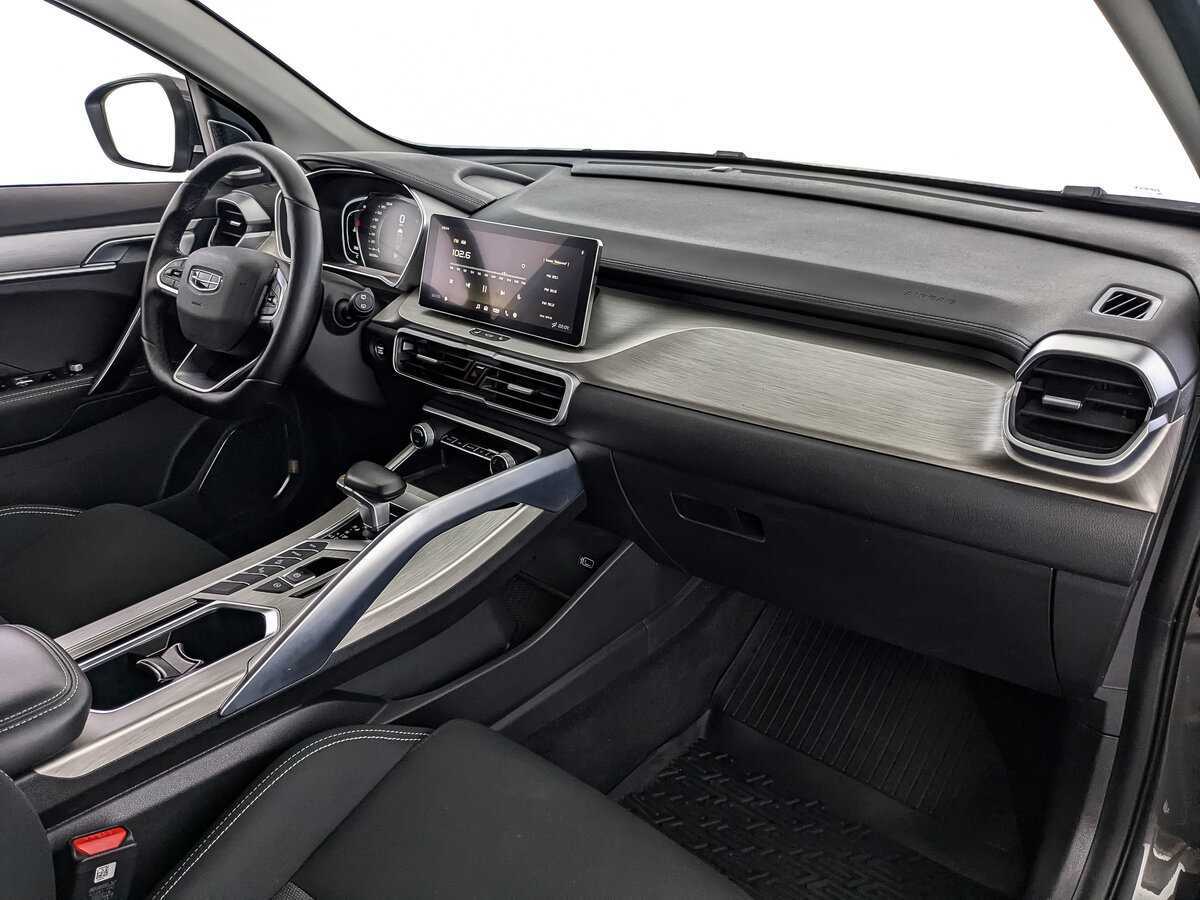 Geely Coolray, 2023 Фото №13