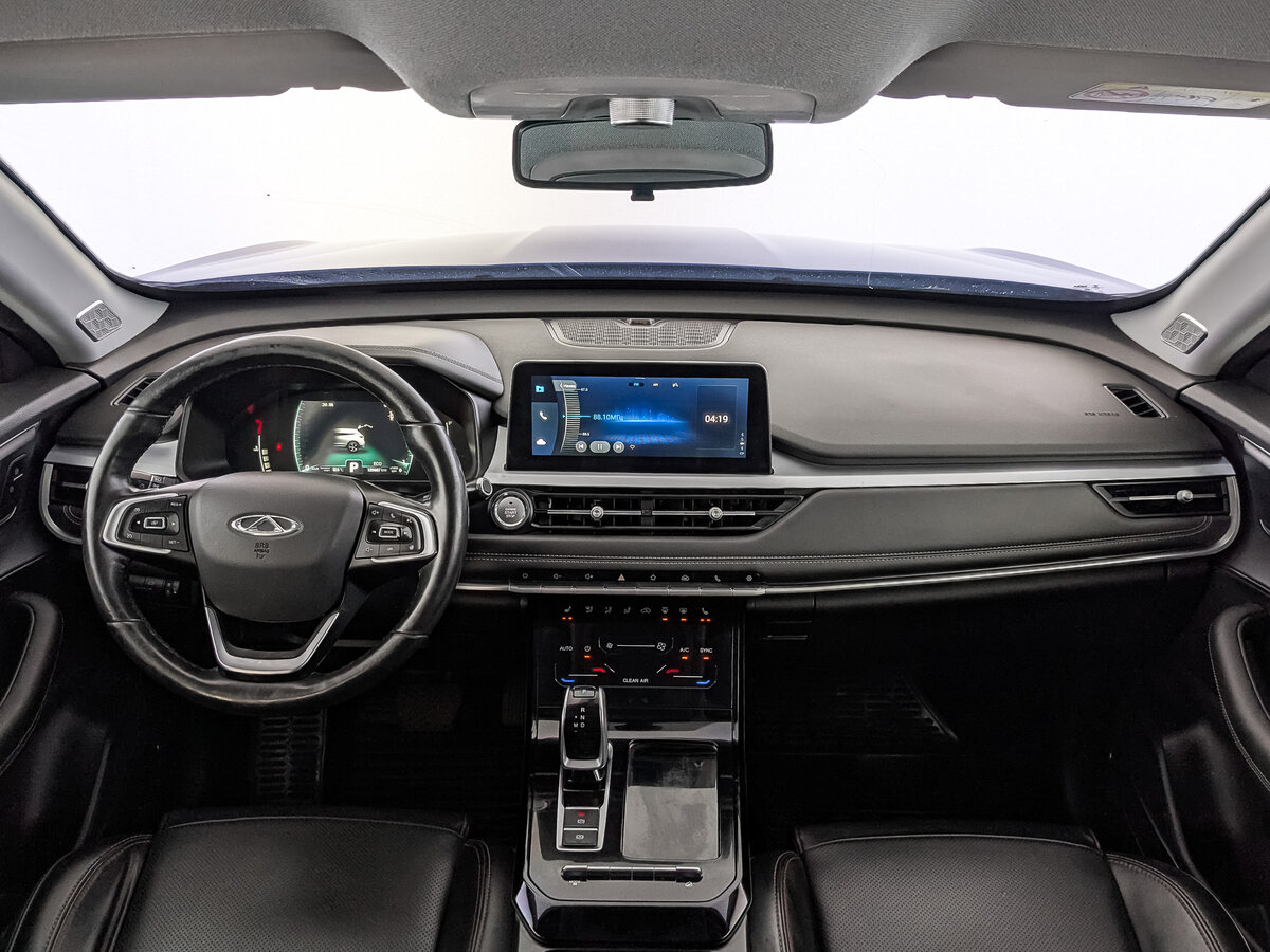 Chery Tiggo 7 Pro I, 2022 Фото №14