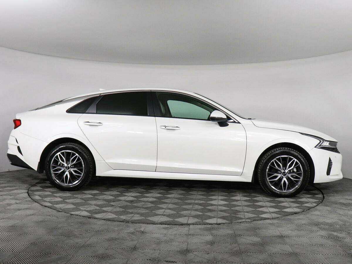 Kia K5, 2021 Фото №4